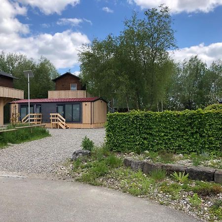 Baumhaus Im Herzen Vom Unterallgaeu Erkheim Exterior foto